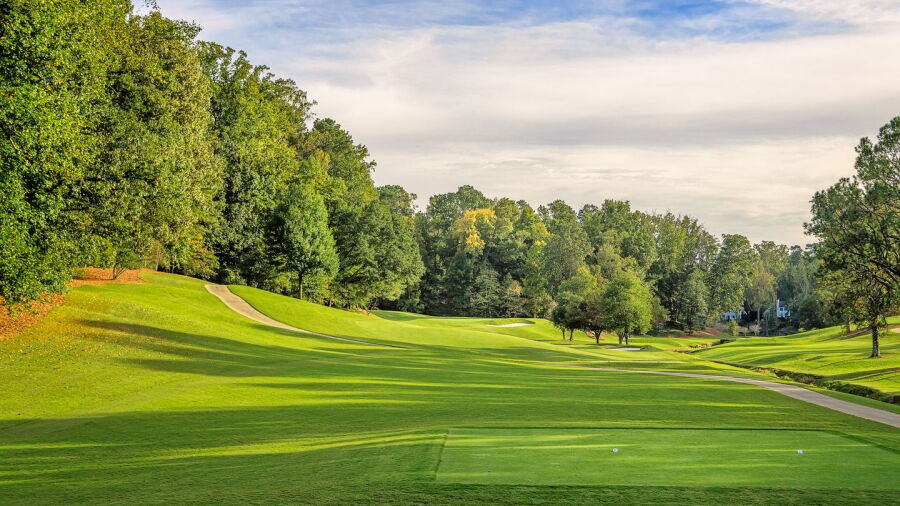 Druid Hills GC: #4