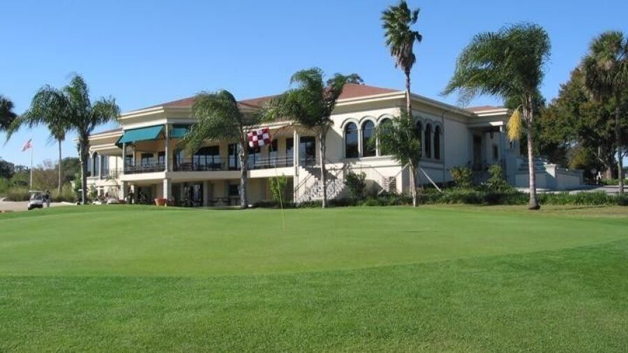 Cleveland Heights GC: Clubhouse