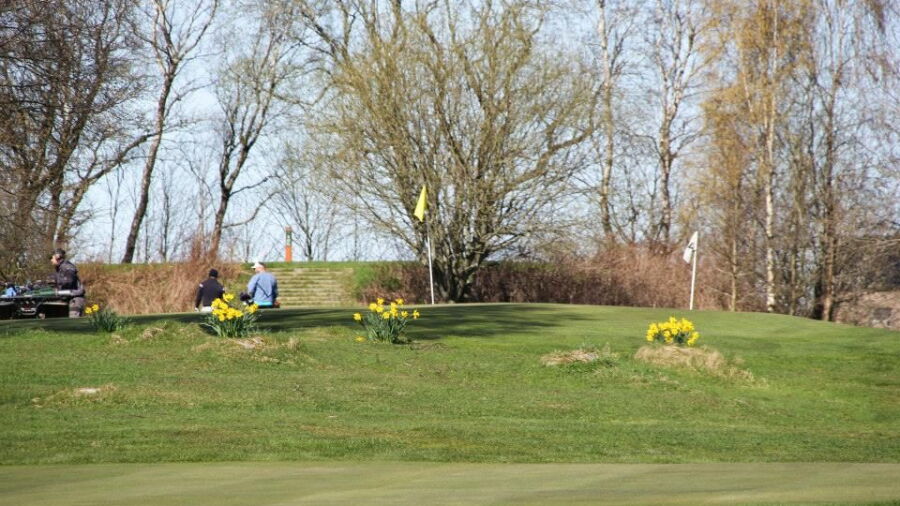 Huseby & Hanko GC