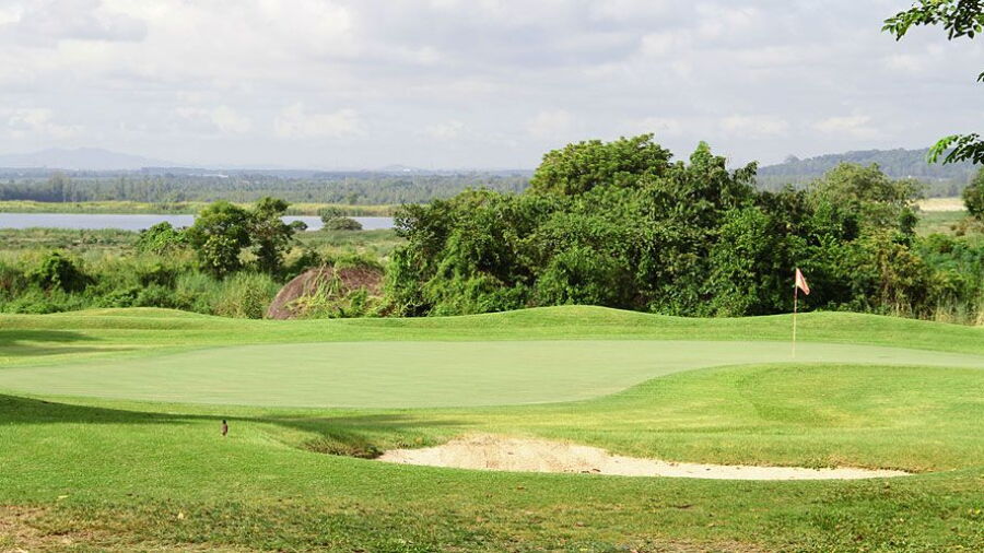 Treasure Hill GCC: #5