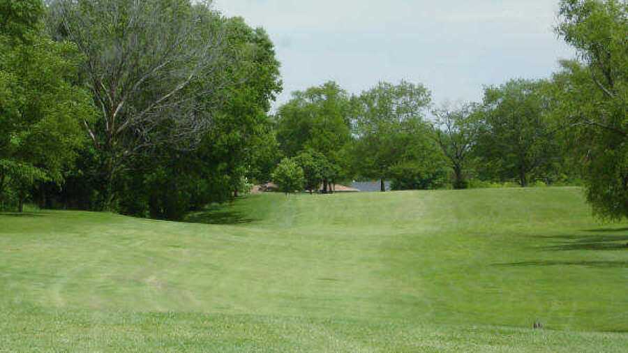 Elmwood GC: #1