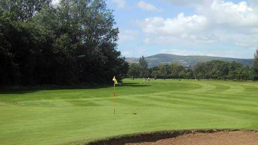 Balmoral GC: #3