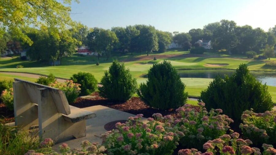 Stone Creek GC: #5