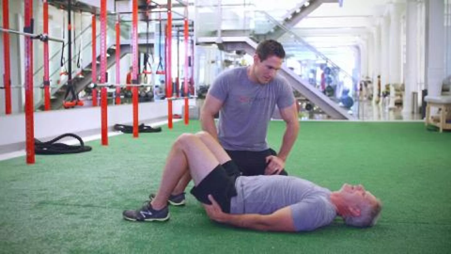 Prep Work-out, Exercise 3 - Deer in Headlights