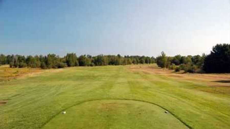 Michigan Tech Portage Lake GC: #7
