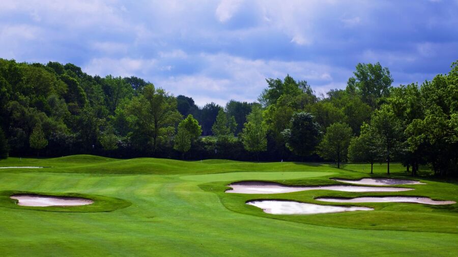 GC at Yankee Trace - Championship