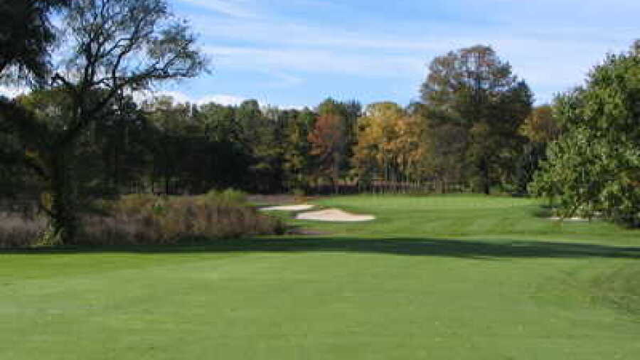 Rockaway River CC: #5