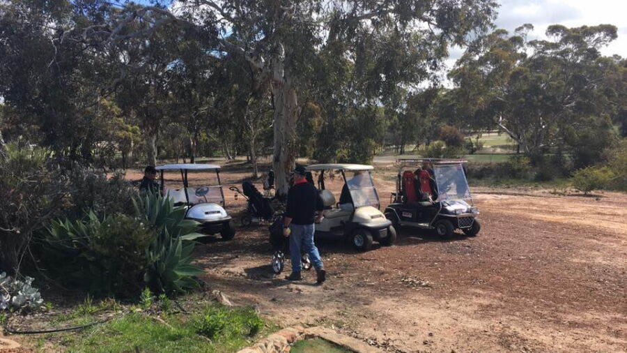 Harrismith GC