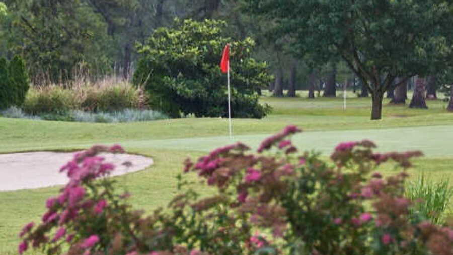 Kinston CC