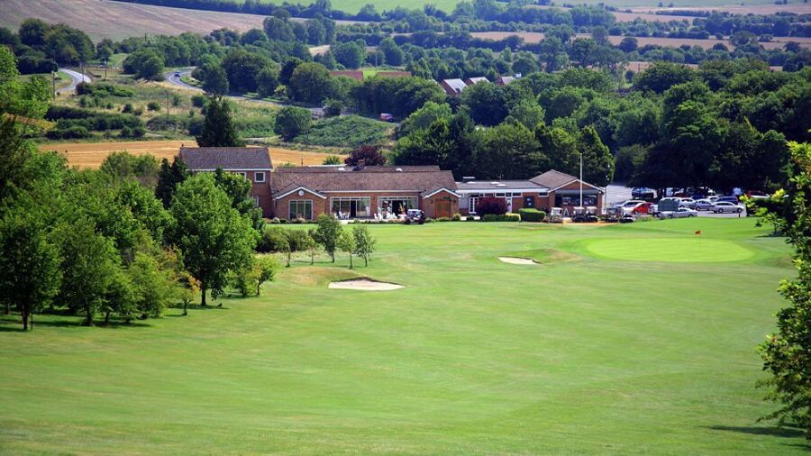 Ogbourne Downs GC