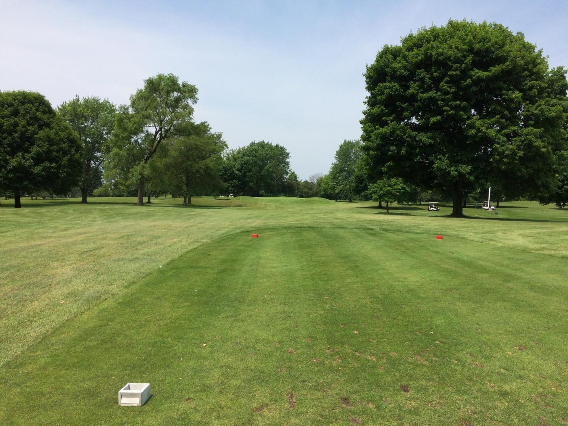 11th Hole (Photo submitted by HOTSPOTTS on 06/16/2018)