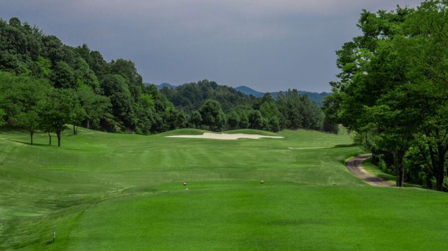 Cedar Hills CC: #1