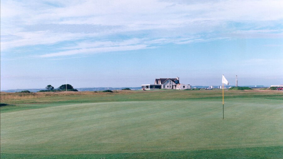 Murcar Links Golf Club, Strabathie Course