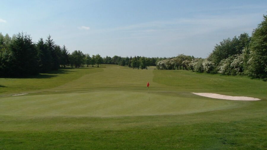 Wishaw GC