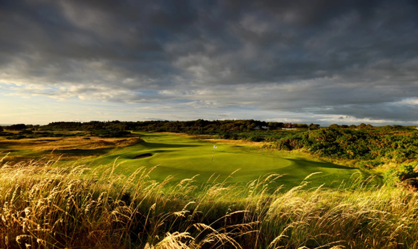 Royal Troon golf course - no. 12 