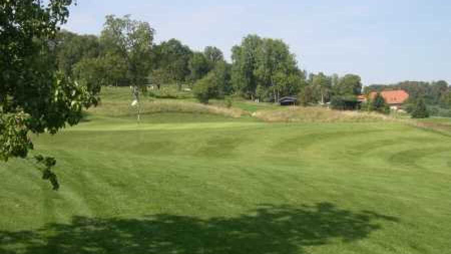 Esery GC - Sacconay: #12