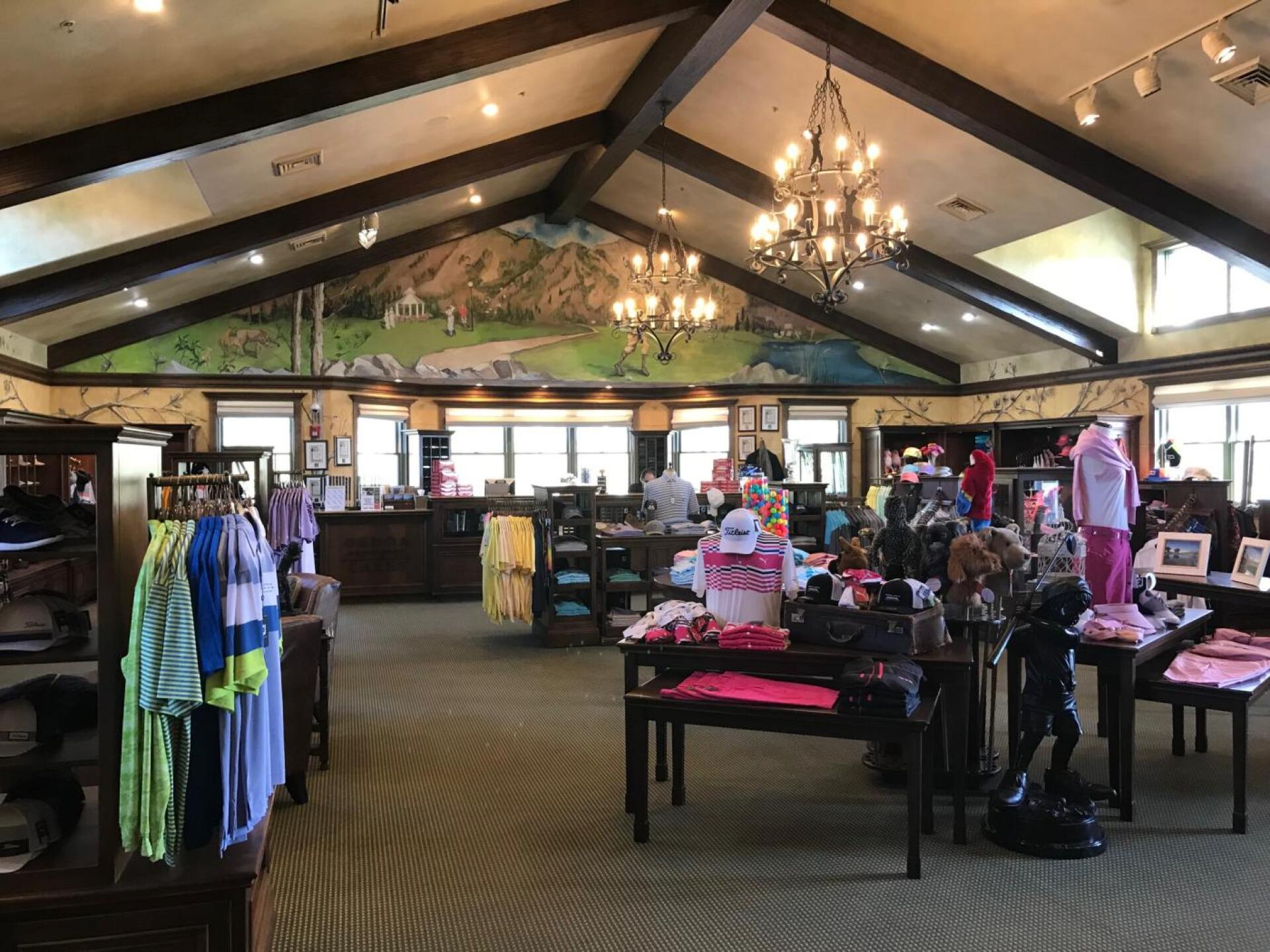 pro shop (Photo submitted by JasonDeeganGA on 06/12/2019)