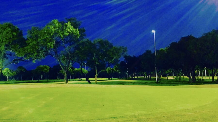 San Pedro Driving Range & Par 3 GC