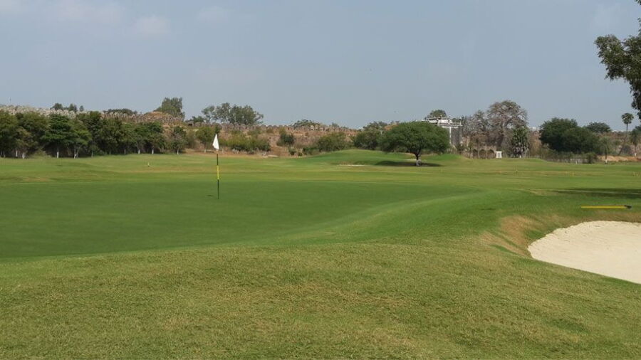 Hyderabad GC