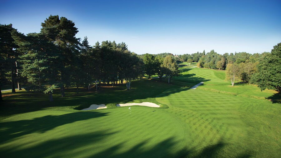 Wentworth GC - West: #7