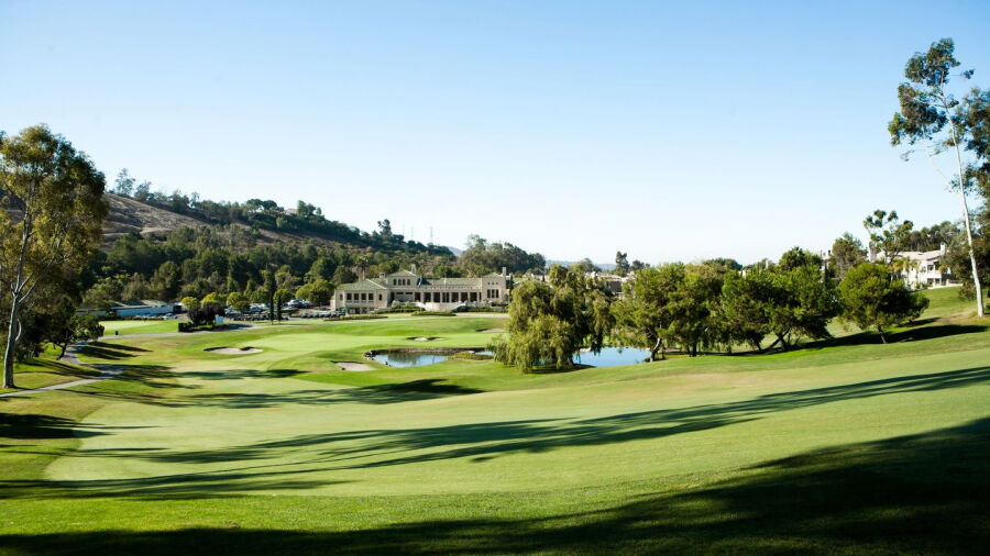Marbella CC: Clubhouse
