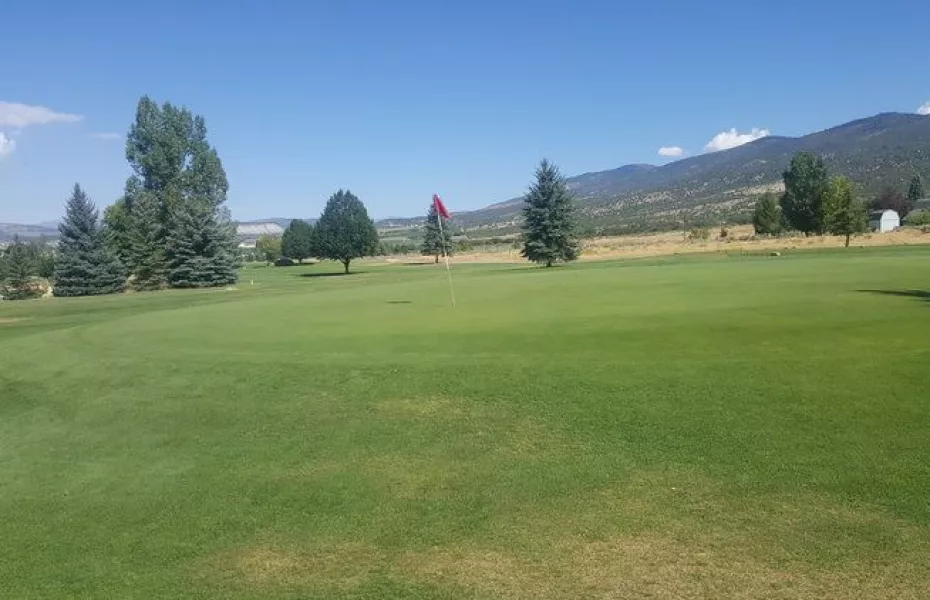 Skyline Mountain Resort & GC