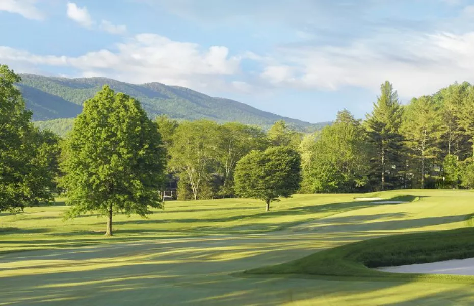 Greenbrier - Old White TPC: #6