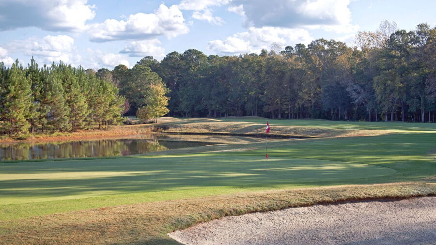 Island West GC: #7