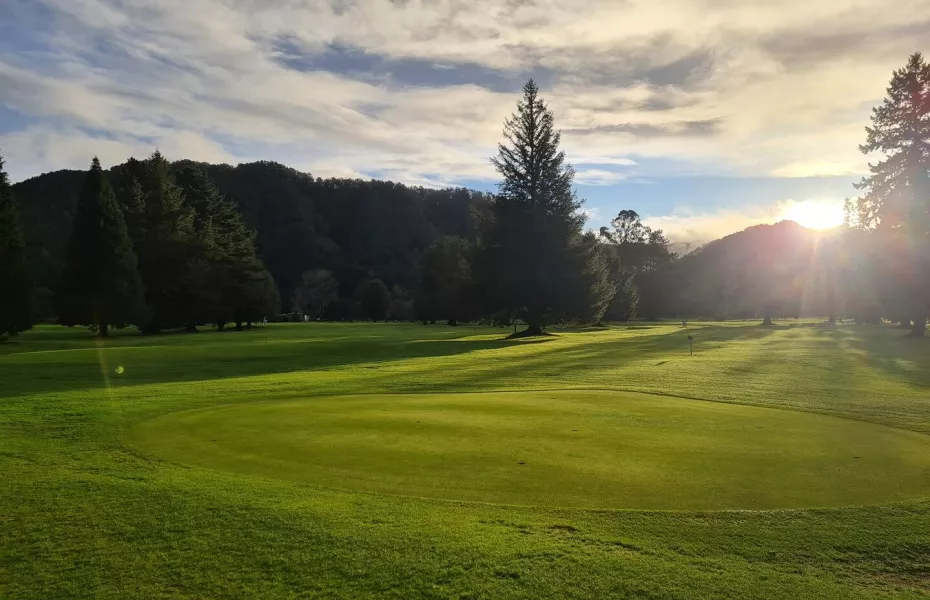 Reefton GC