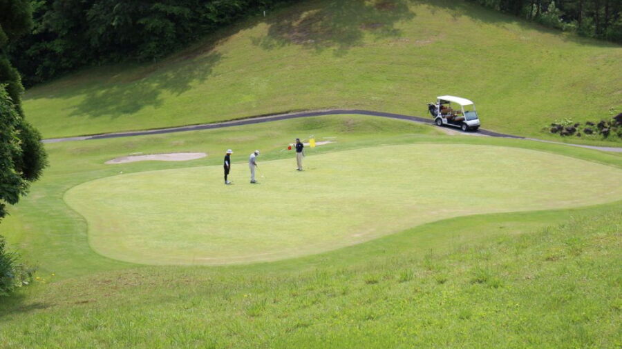 Shinjo Arden GC