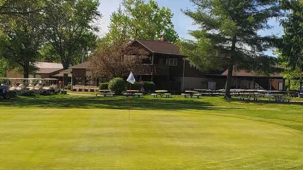 Carlisle GC: Clubhouse