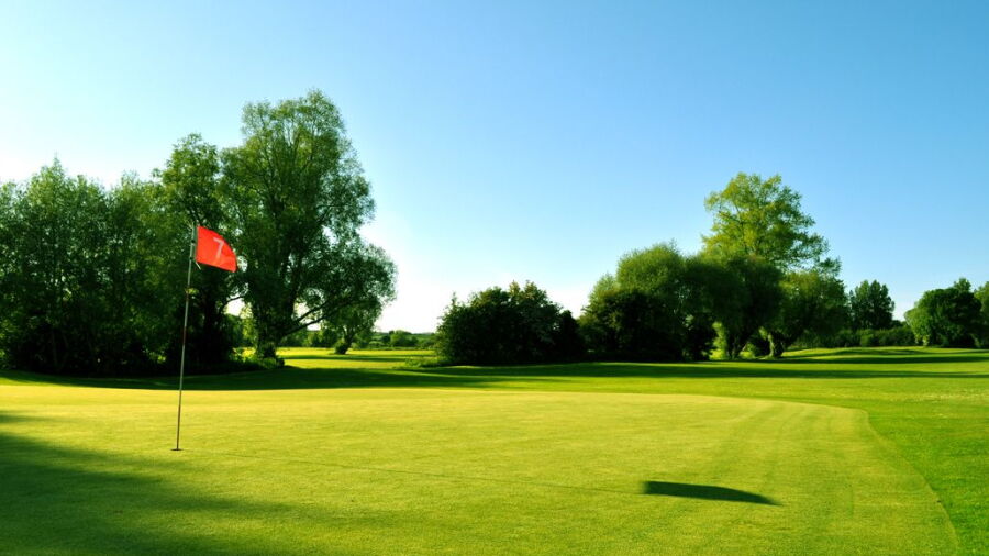 Nampont St Martin GC - The Cygnes: #7
