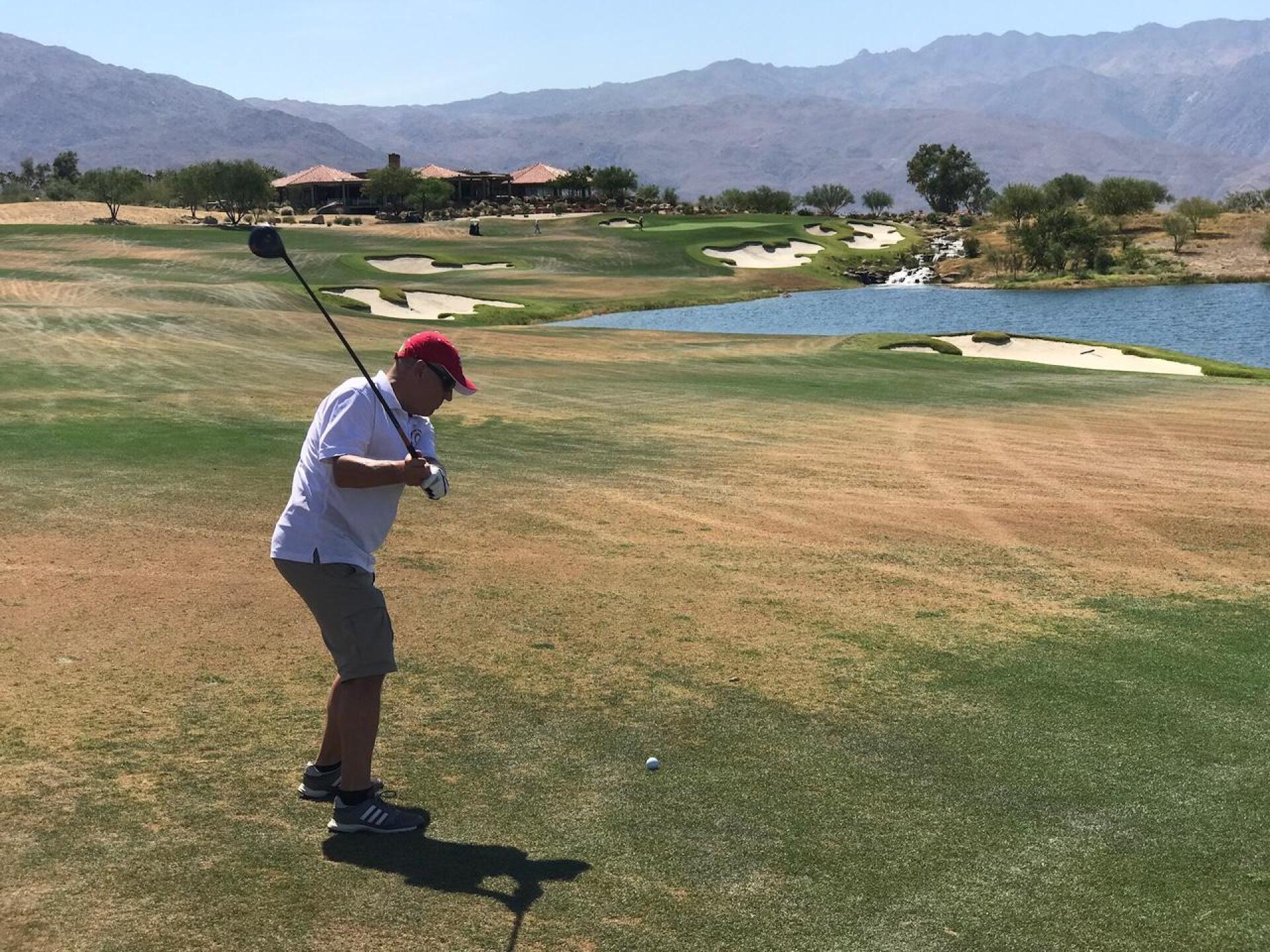 18th fairway (Photo submitted by jessemauser on 06/05/2017)