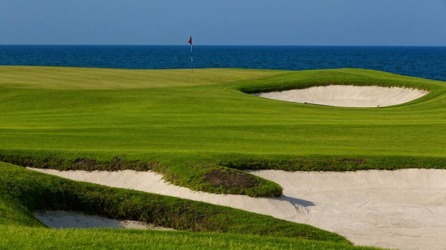 Almouj Golf at The Wave - Signature: #9
