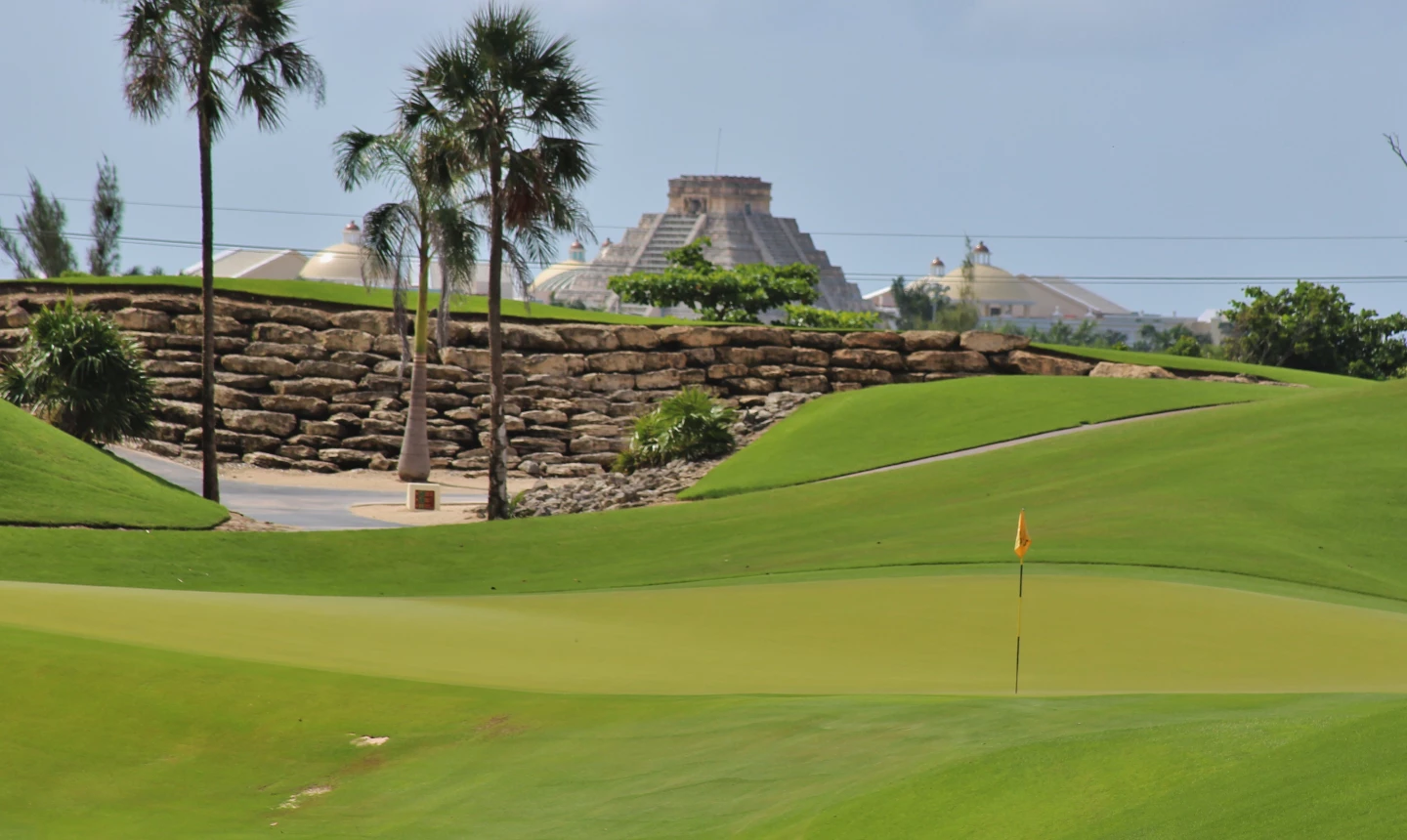 Iberostar Playa Paraiso Golf Club - hole 9