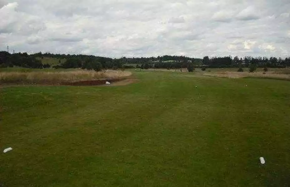 Burlish Park GC: #17