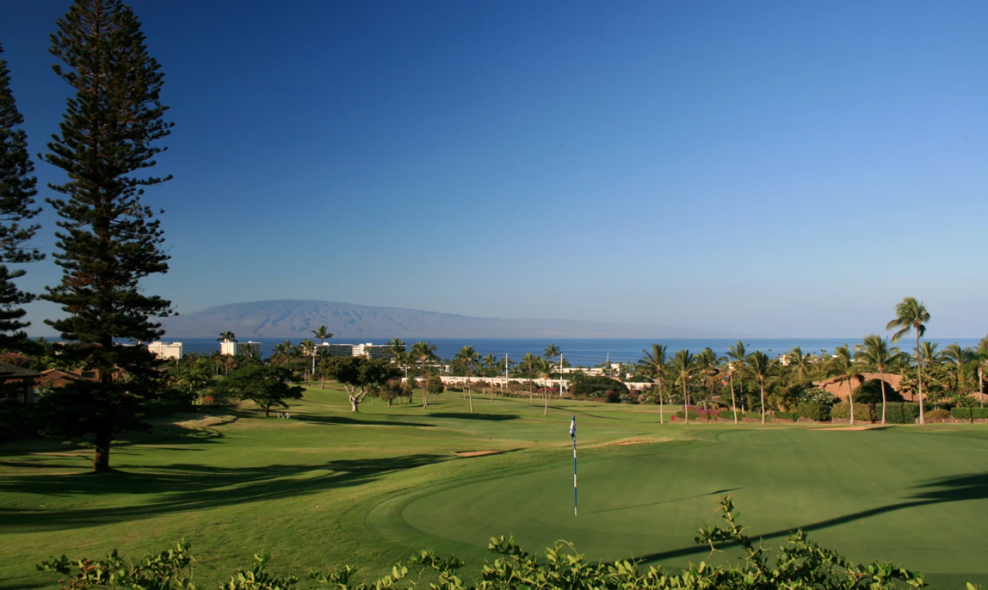 Royal Ka'anapali Golf Course - 4th