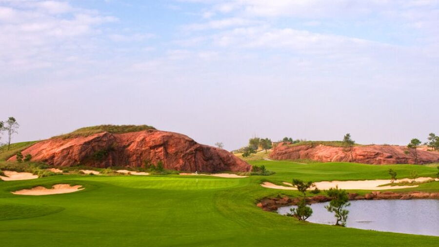 Lion Lake CC - Moon: #6