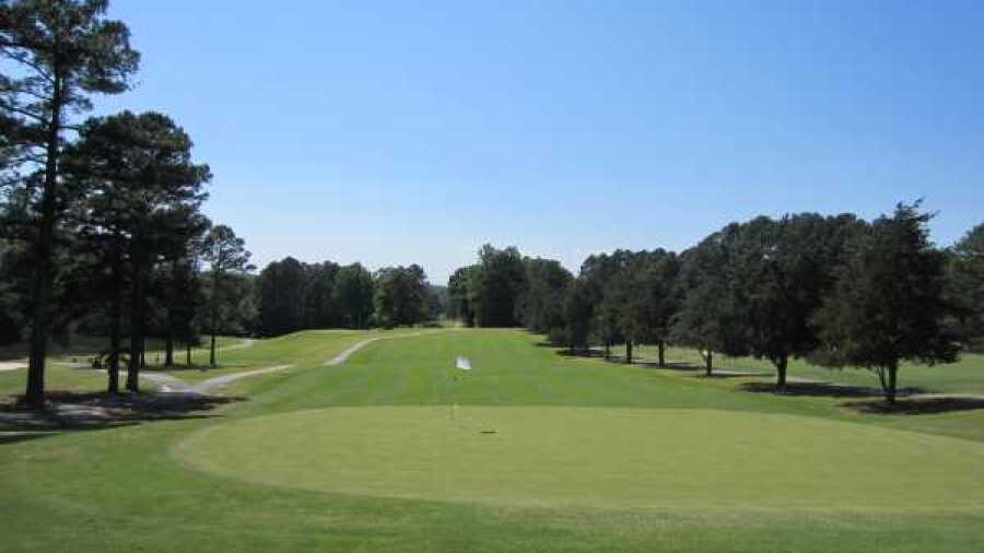 Oconee CC: #18