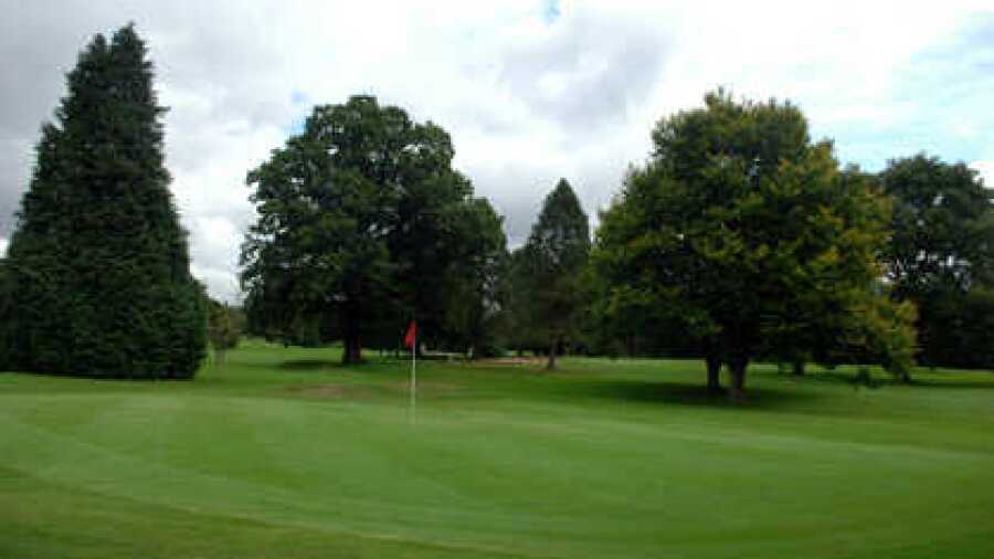 Ampfield GCC