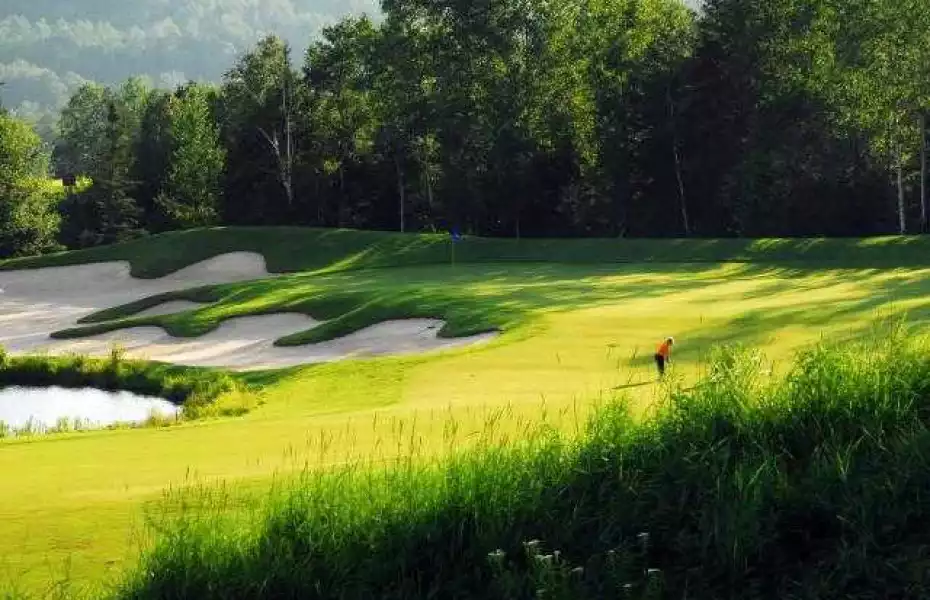 Le Maitre de Mont-Tremblant