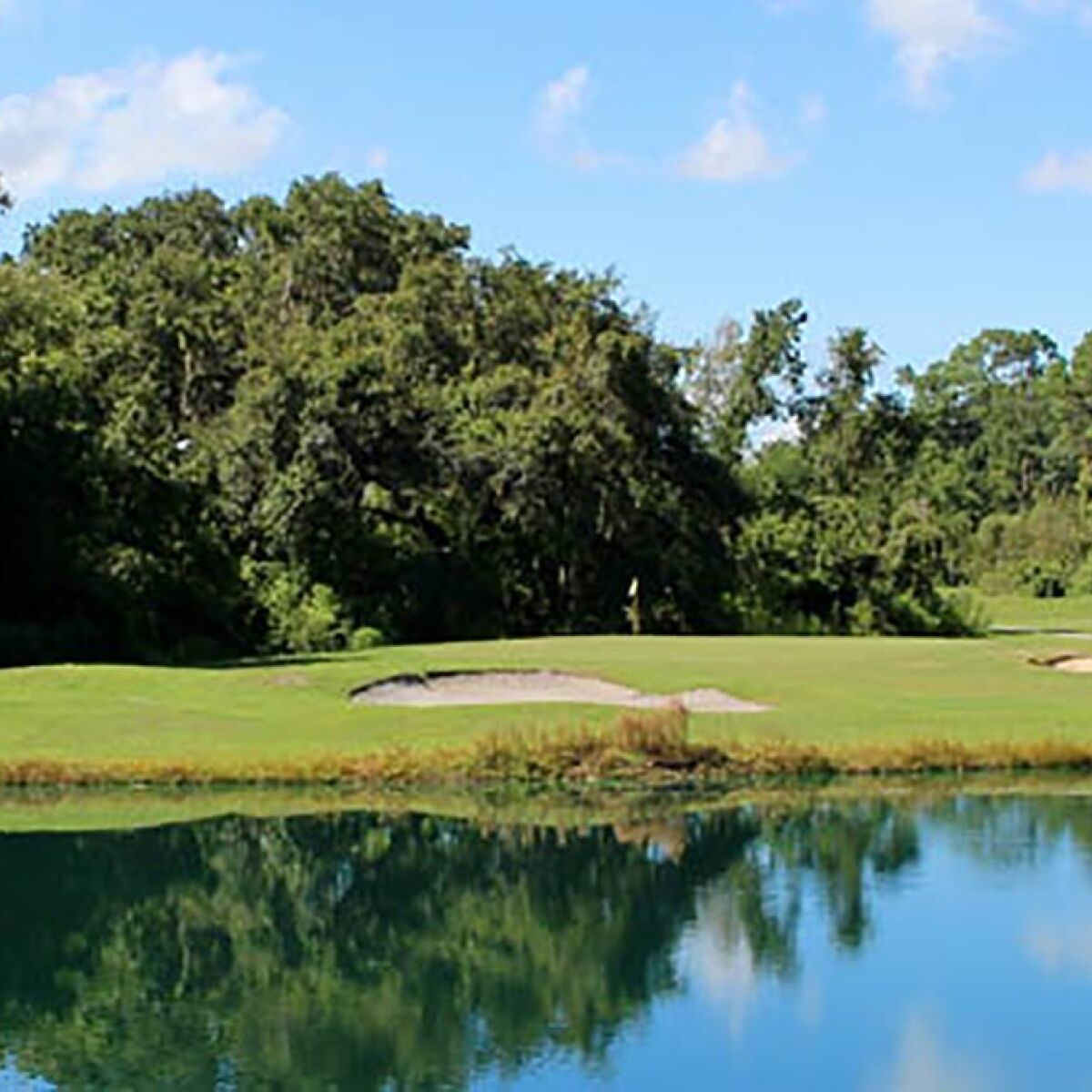 Meadows/Oaks Golf Course at Pennbrooke Fairways in Leesburg, Florida