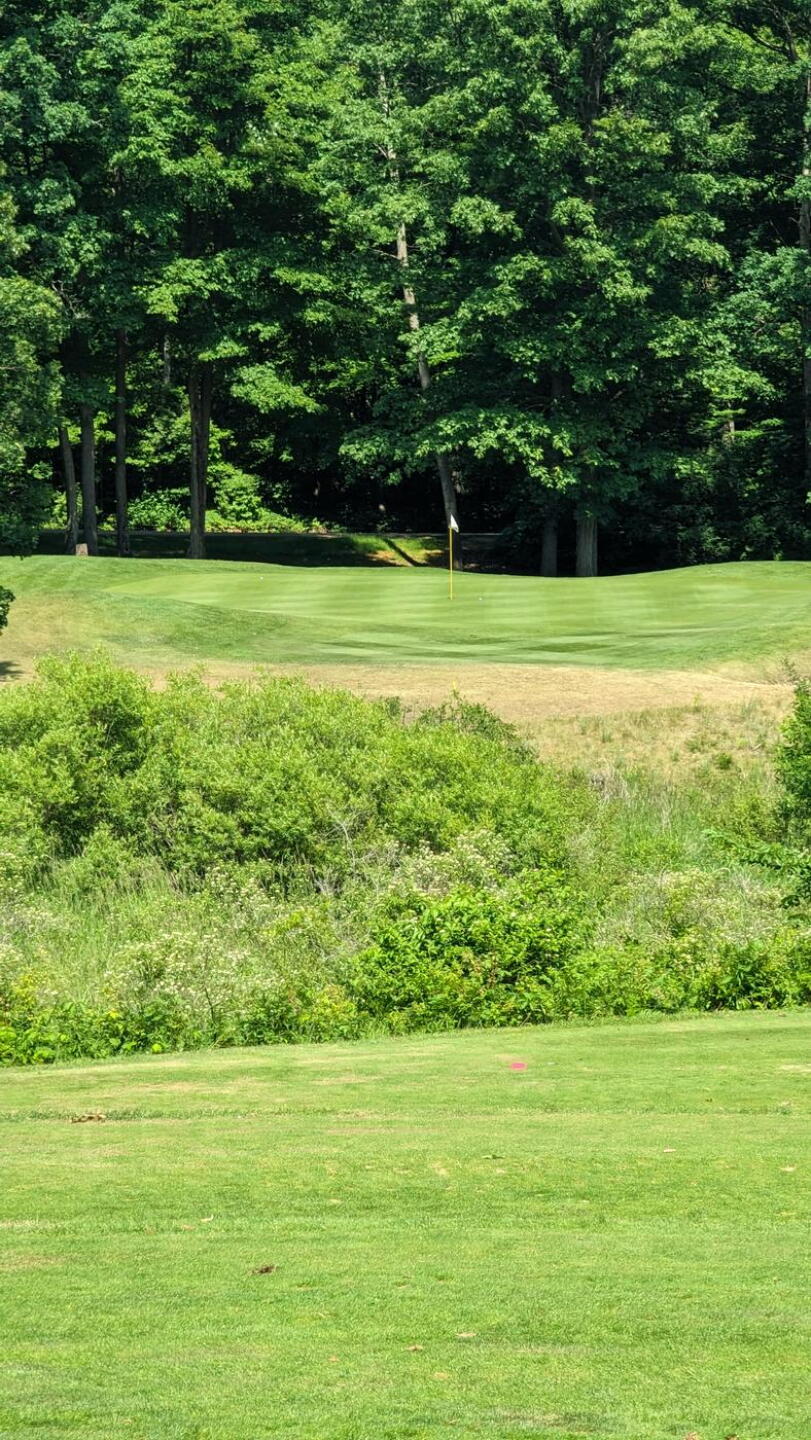 Almost ace from 168 (Photo submitted by u000007728334 on 06/20/2023)