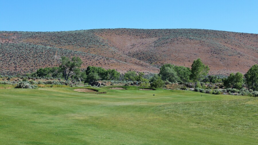 Genoa Lakes Golf Club - Ranch Course - no. 6