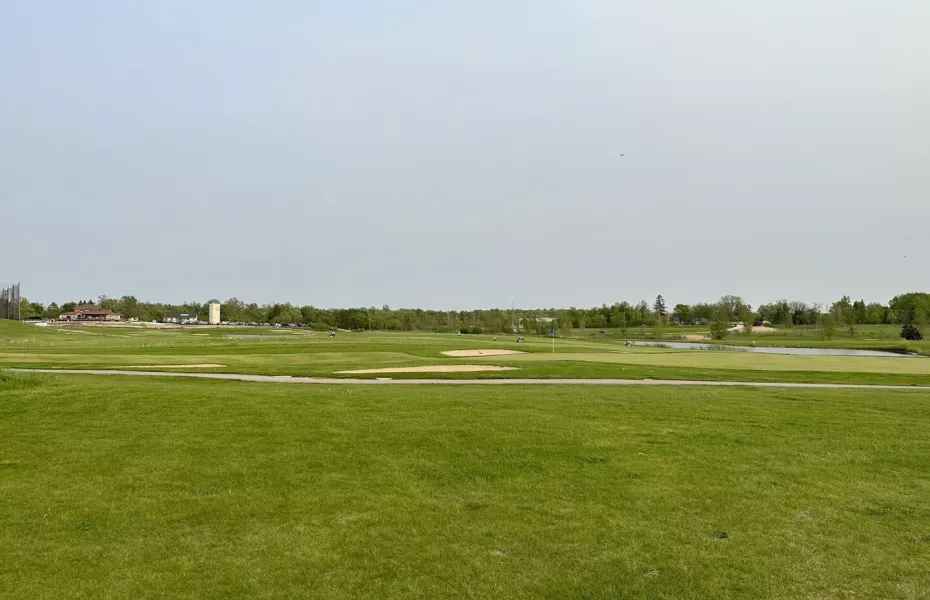 Lake Forest GC