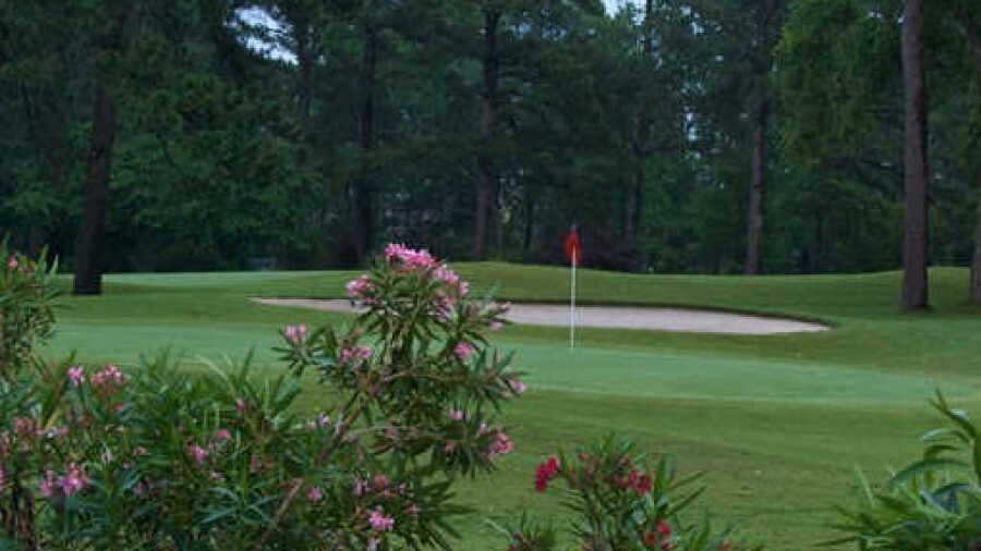 Kinston CC