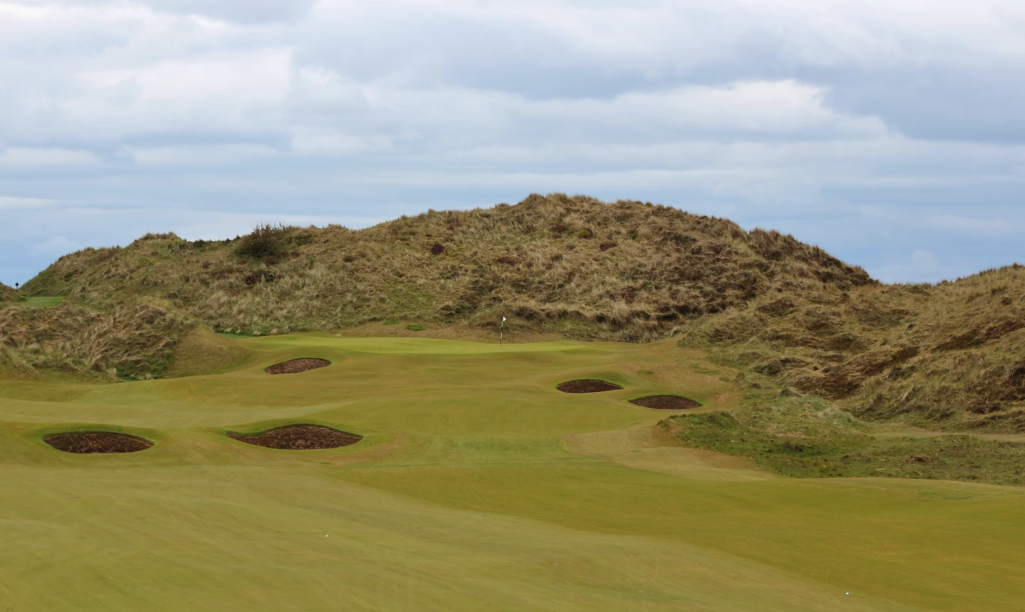 Trump International Golf Links Scotland - 1st