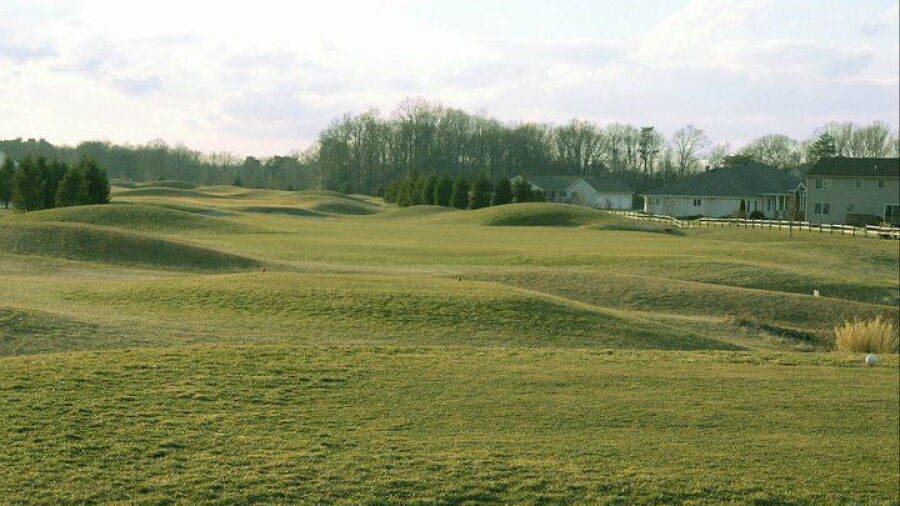 Jonathan's Landing GC