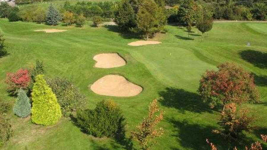 Sittingbourne & Milton Regis GC: #18