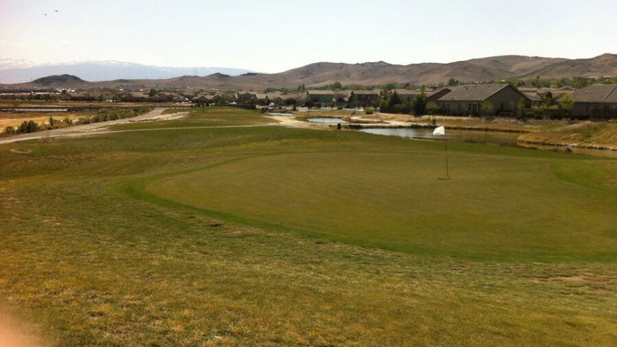 Links at Kiley Ranch